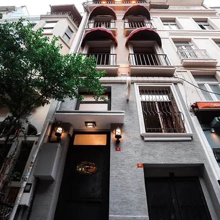 Отель Beyport Taksim Стамбул