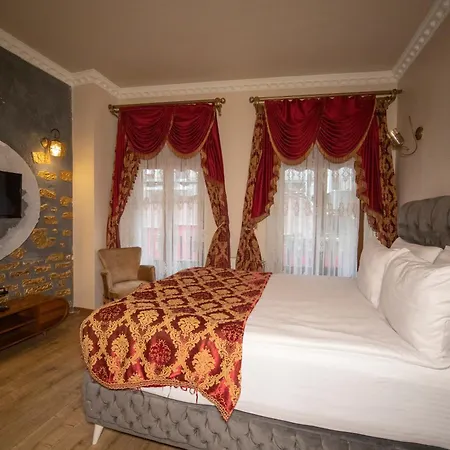 Отель Beyport Taksim Стамбул