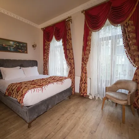 Hotell Beyport Taksim *