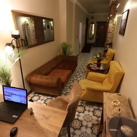 ホテル Beyport イスタンブール