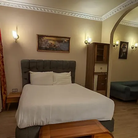 Beyport Szálloda Isztambul