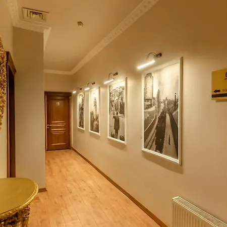 Hotel Beyport Istanbulská provincie