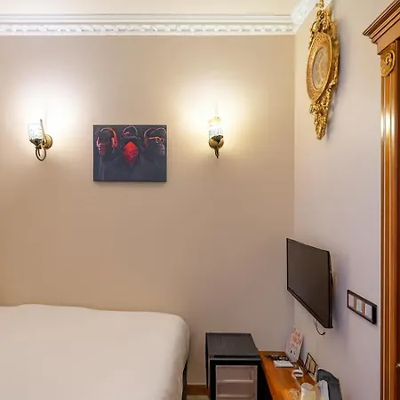 Hotel Beyport Istanbulská provincie