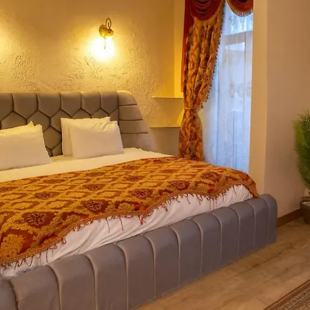 Beyport Szálloda Isztambul