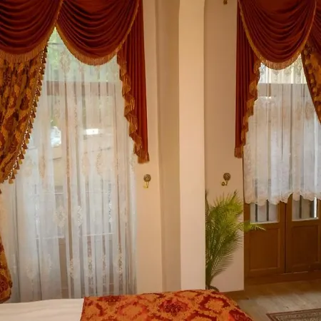 Hotel Beyport Istanbulská provincie