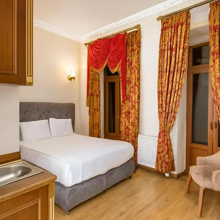 Hotel Beyport Istanbulská provincie