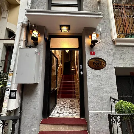 Beyport Hotel Istanbul Hotel