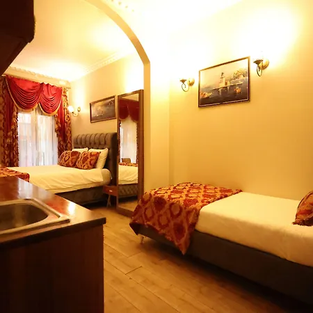 Hotel Beyport Stambuł